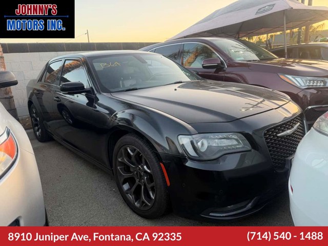 2016 Chrysler 300 S