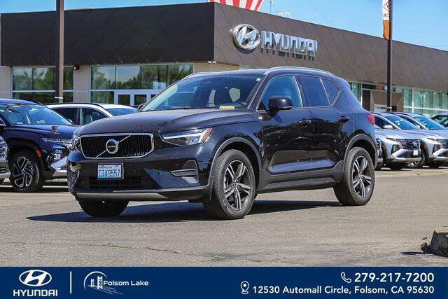 2023 Volvo XC40 B5 Core AWD