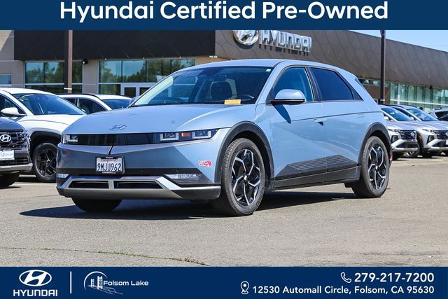 2024 Hyundai IONIQ 5 SEL RWD