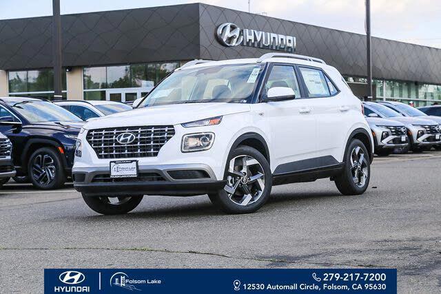 2026 Hyundai Venue SEL FWD