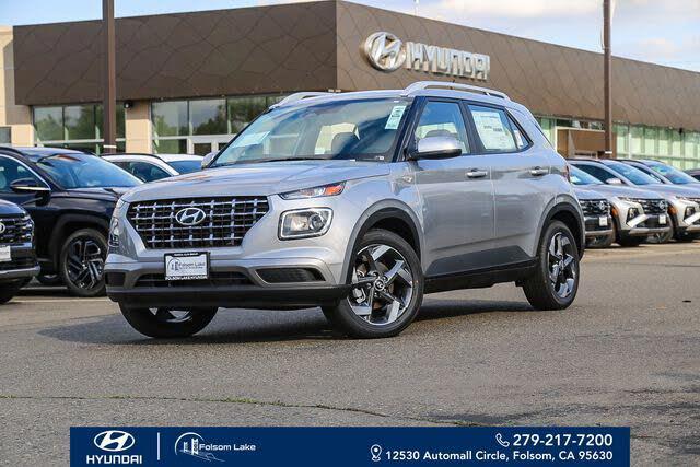 2026 Hyundai Venue SEL FWD
