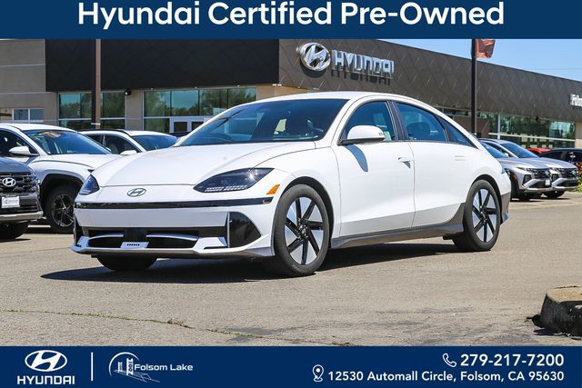 2024 Hyundai IONIQ 6 SE RWD