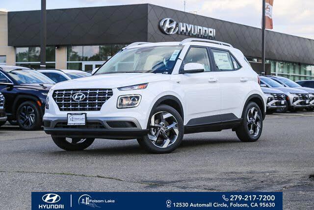 2026 Hyundai Venue SEL FWD