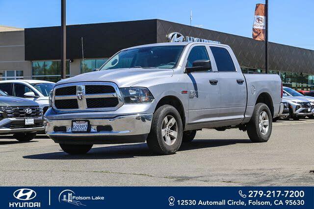 2019 Ram 1500 Classic Classic Tradesman
