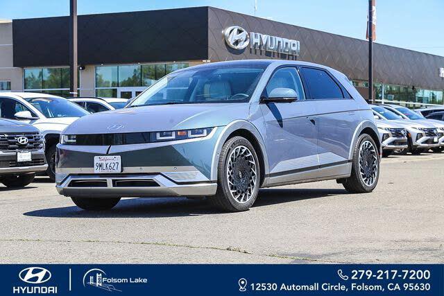 2024 Hyundai IONIQ 5 Limited AWD