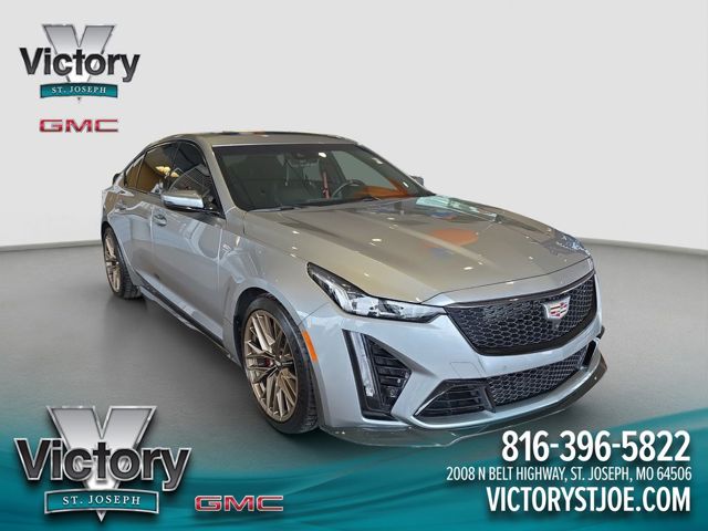 2024 Cadillac CT5-V Blackwing
