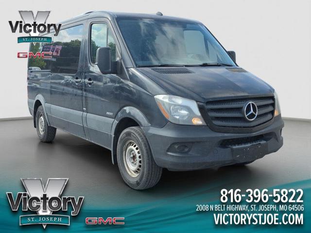 2016 Mercedes-Benz Sprinter 2500