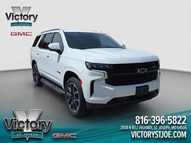 2023 Chevrolet Tahoe RST 4WD