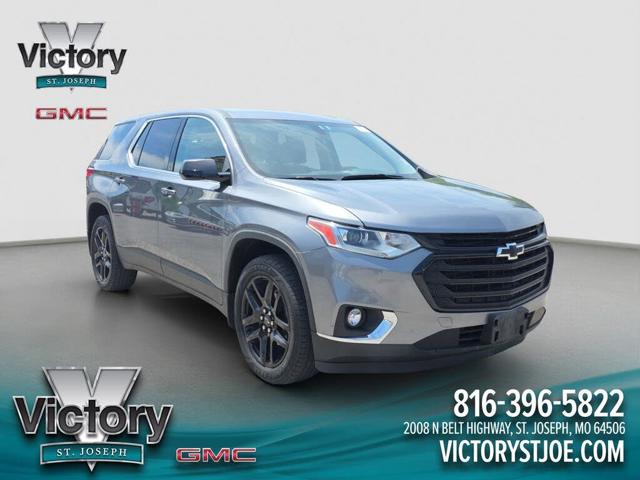 2019 Chevrolet Traverse LS FWD