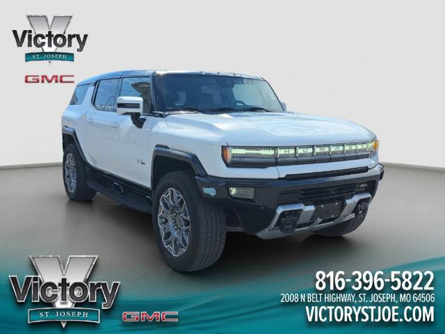 2024 GMC HUMMER EV 3X