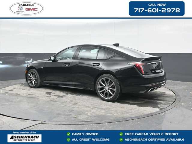 2020 Cadillac CT5 Sport Sedan AWD