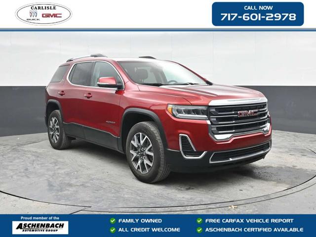 2023 GMC Acadia SLE AWD