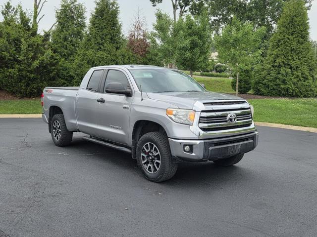 2016 Toyota Tundra 4WD Truck SR5 FFV