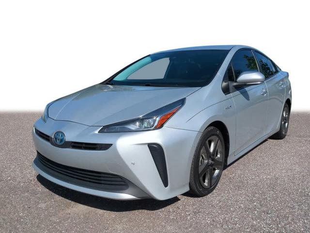 2021 Toyota Prius L Eco FWD