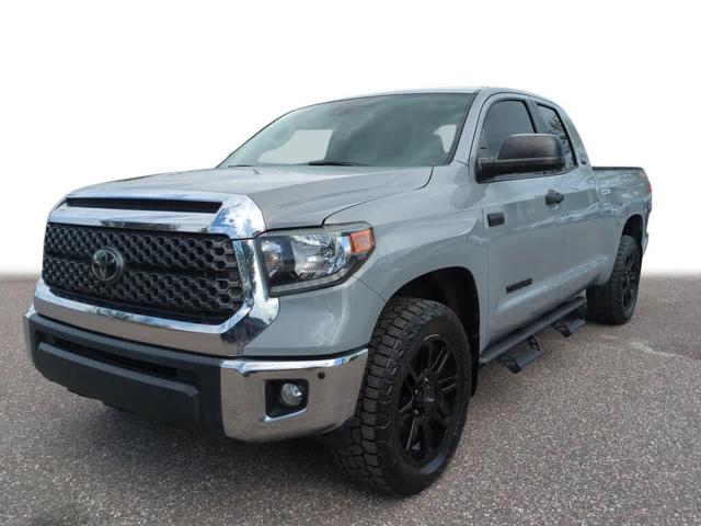 2021 Toyota Tundra 4WD SR5