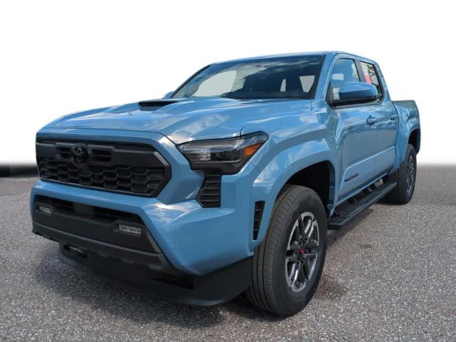 2026 Toyota Tacoma 4WD TRD Sport