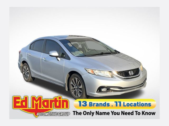 2013 Honda Civic EX-L