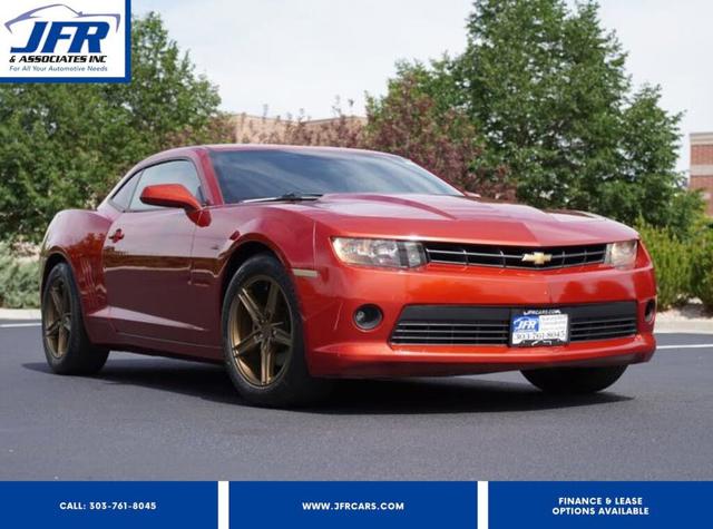 2015 Chevrolet Camaro LS