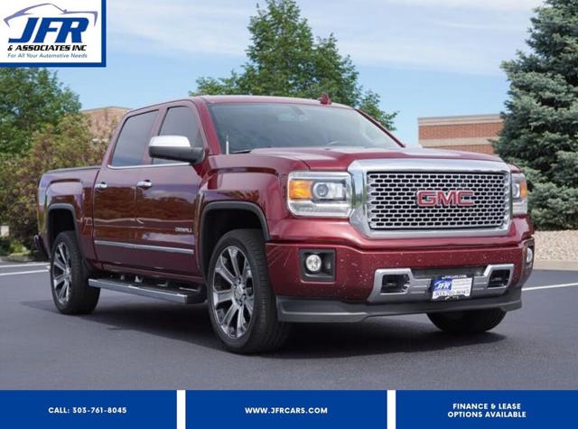 2015 GMC Sierra 1500 Denali