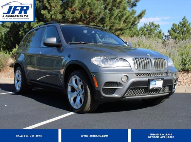 2013 BMW X5 xDrive35d