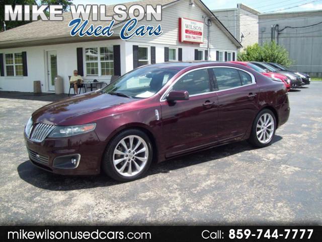 2011 Lincoln MKS EcoBoost