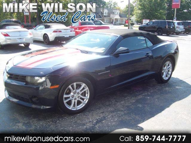 2014 Chevrolet Camaro LT
