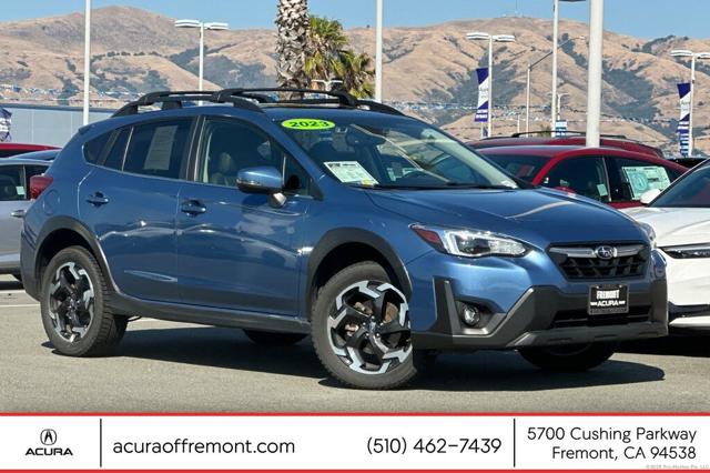 2023 Subaru Crosstrek Limited
