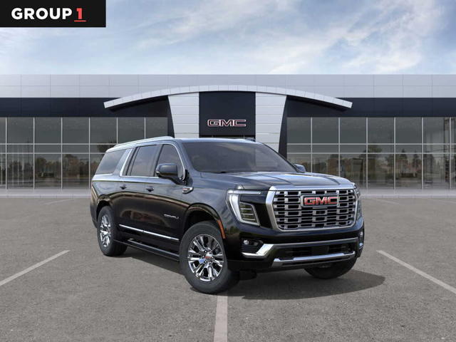 2026 GMC Yukon XL Denali 4WD