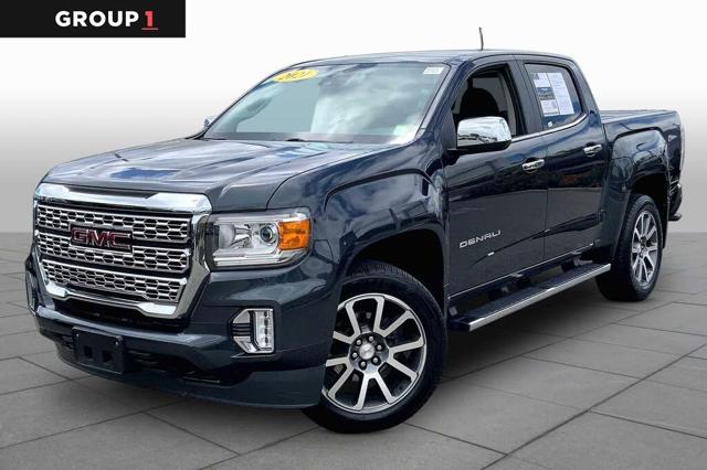 2021 GMC Canyon Denali