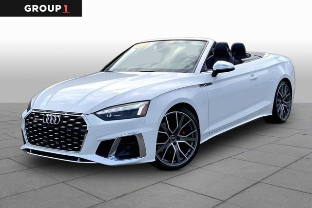 2024 Audi S5 3.0T quattro Premium Plus