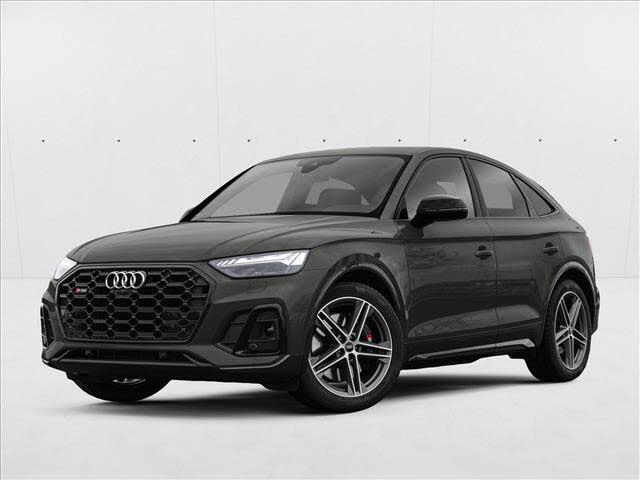 2022 Audi SQ5 Sportback 3.0T quattro Premium Plus AWD
