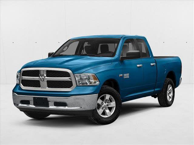 2021 Ram 1500 Classic Classic Warlock RWD