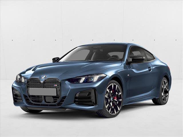 2026 BMW 4 Series M440i
