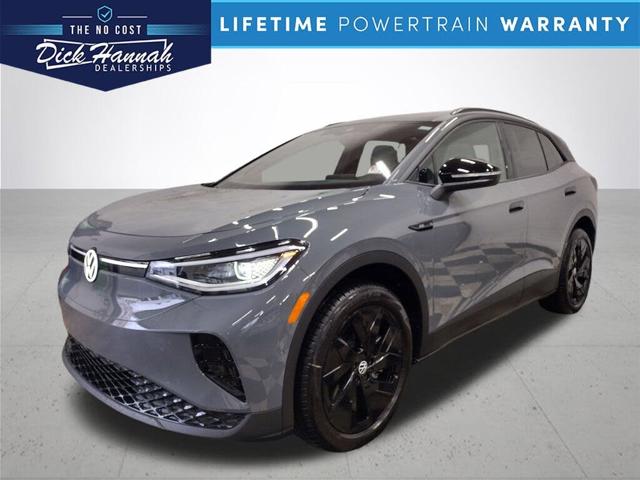 2026 Volkswagen ID.4 Pro S AWD