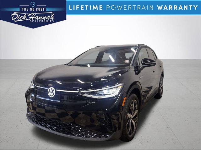 2026 Volkswagen ID.4 Pro S AWD
