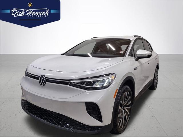 2026 Volkswagen ID.4 Pro AWD