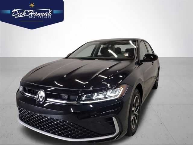 2026 Volkswagen Jetta S FWD