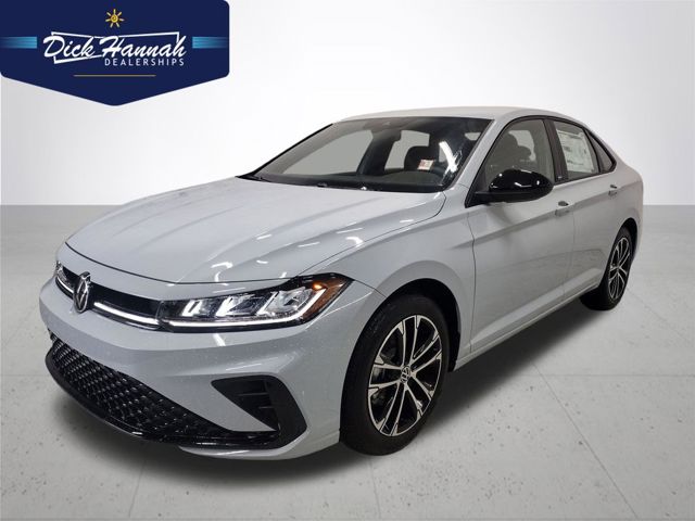 2026 Volkswagen Jetta Sport FWD