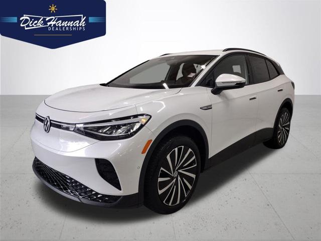 2026 Volkswagen ID.4 Pro AWD