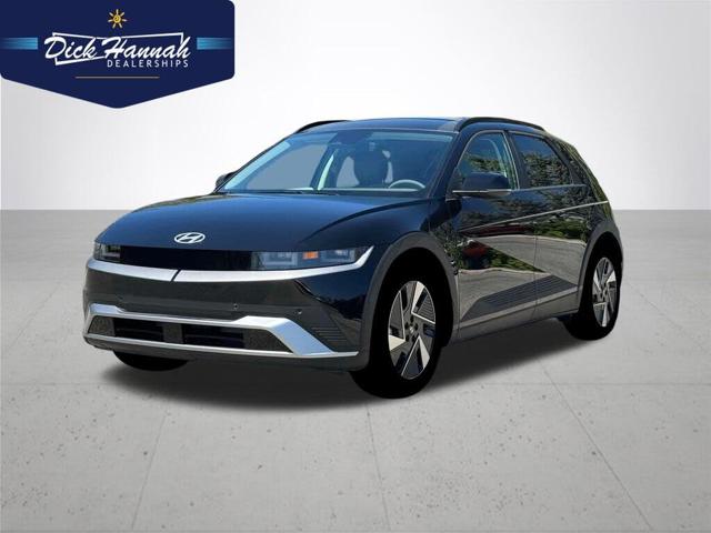 2026 Hyundai IONIQ 5 SEL AWD