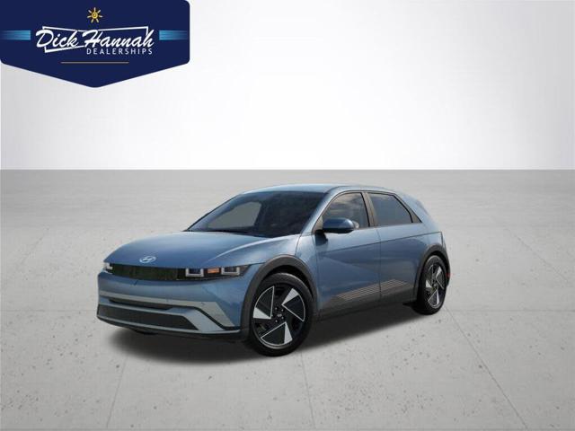 2026 Hyundai IONIQ 5 SEL AWD