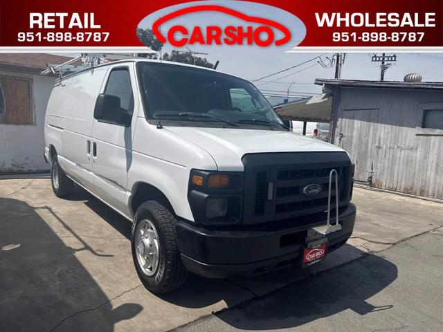 2013 Ford E-Series E-150