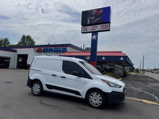 2022 Ford Transit Connect XL