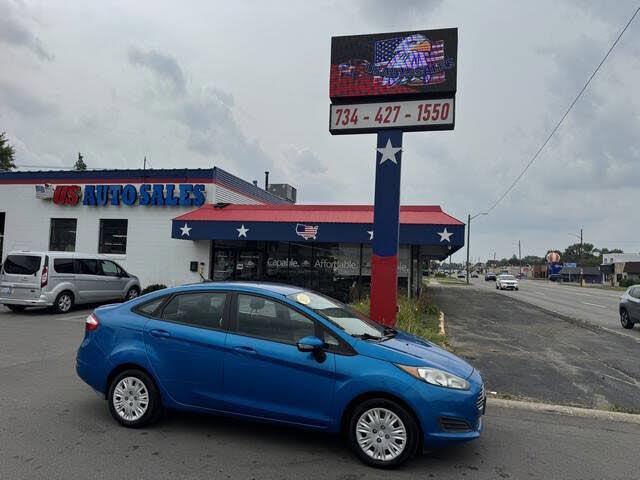 2015 Ford Fiesta SE