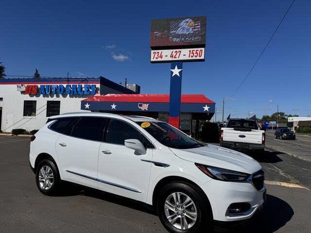 2018 Buick Enclave Essence