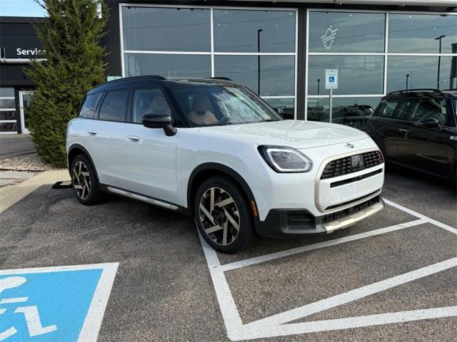 2025 MINI Countryman Cooper S ALL4
