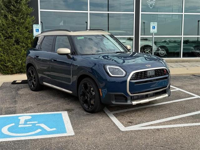 2026 MINI Countryman S ALL4