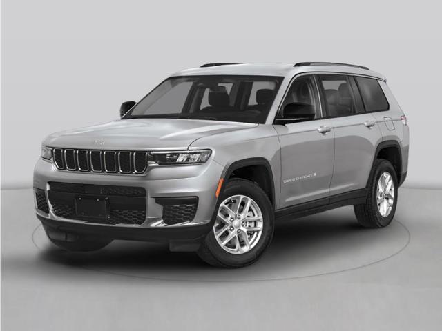 2022 Jeep Grand Cherokee L Limited 4WD
