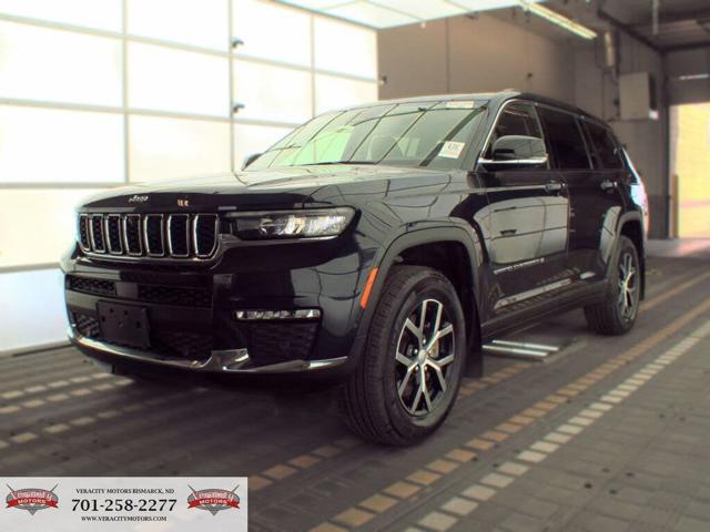 2023 Jeep Grand Cherokee L Limited