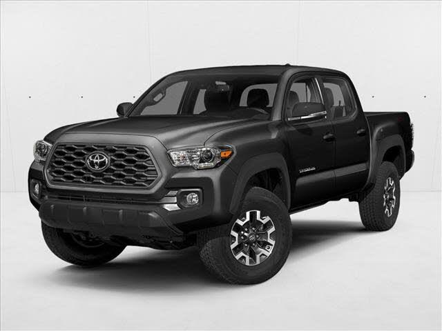 2023 Toyota Tacoma 4WD TRD Off Road